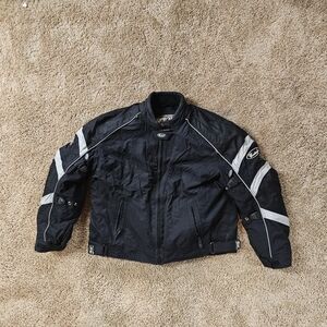 Cortech LRX TourMaster Motorcycle Jacket - Woman sz 18